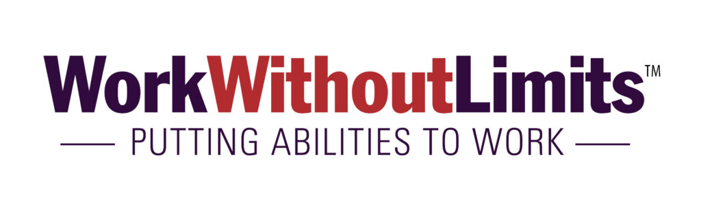 Work without Limits logo